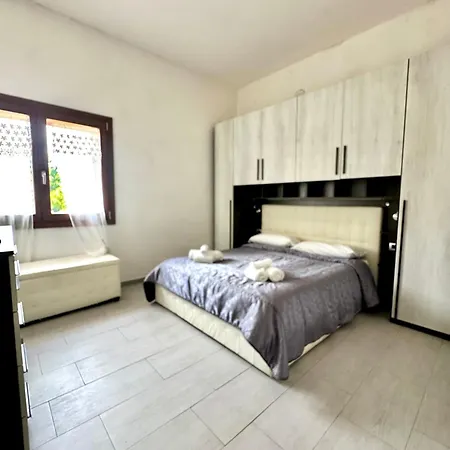 Gasthuis Aquamare San Teodoro (Sardinia)