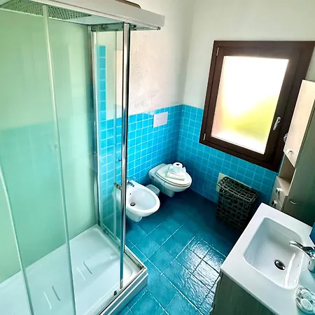 Gasthuis Aquamare San Teodoro (Sardinia)