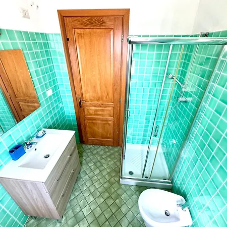Aquamare Гостевой дом Сан-Теодоро