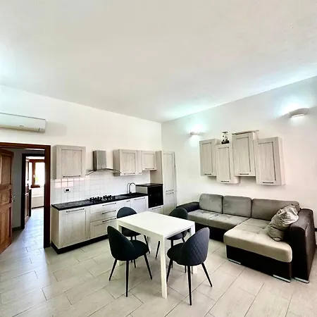 Aquamare Gasthuis San Teodoro (Sardinia)