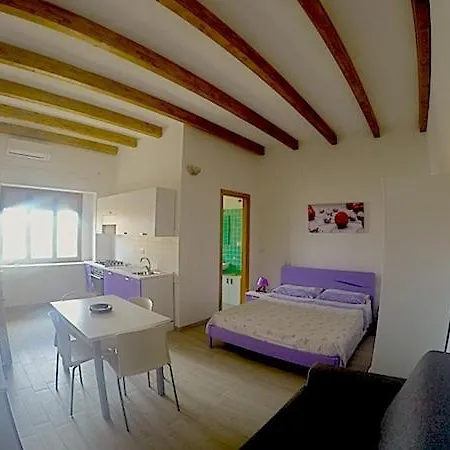 Aquamare 3* Сан-Теодоро