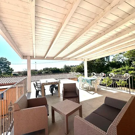 Aquamare Gasthuis San Teodoro (Sardinia)