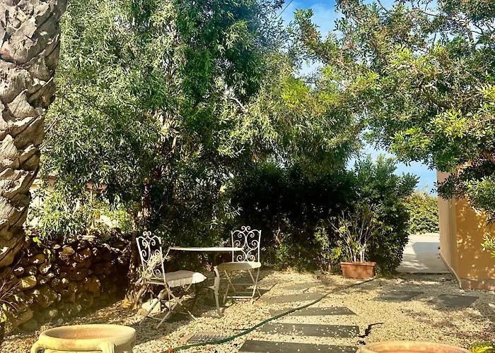 Гостевой дом Aquamare 4*