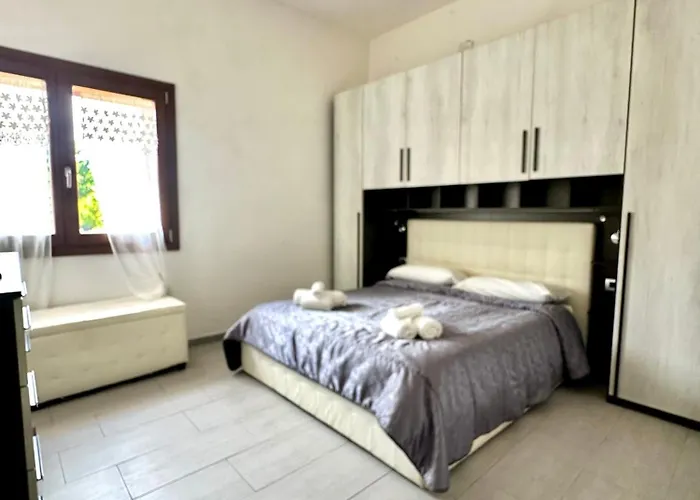 Гостевой дом Aquamare Сан-Теодоро