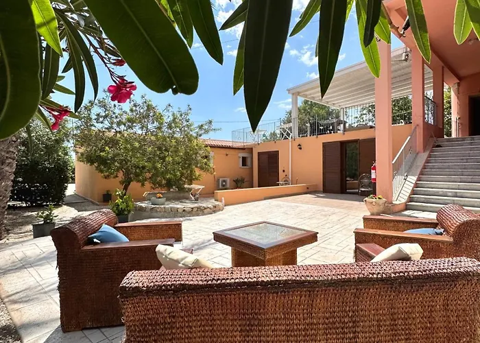 Aquamare 4* Сан-Теодоро