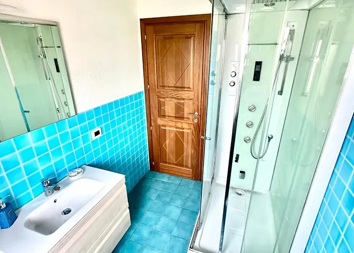 Aquamare Гостевой дом Сан-Теодоро