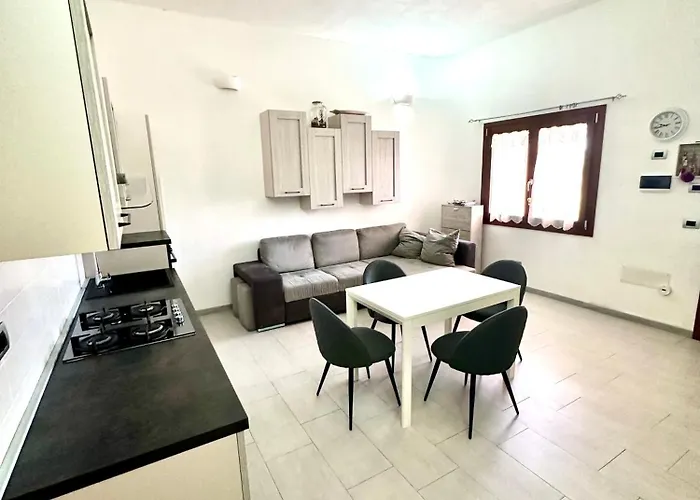 Aquamare Сан-Теодоро