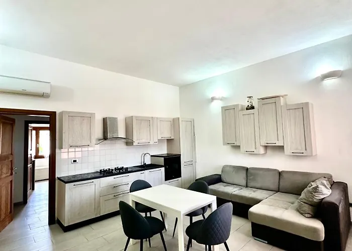 Aquamare Гостевой дом Сан-Теодоро