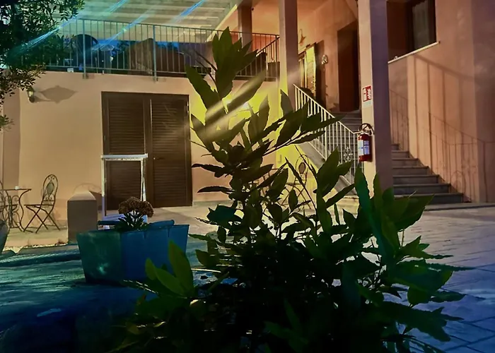 Гостевой дом Aquamare 4*