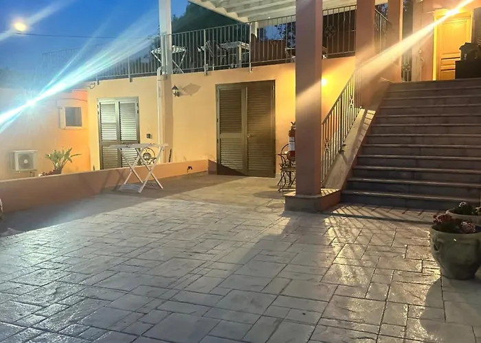 Aquamare Сан-Теодоро