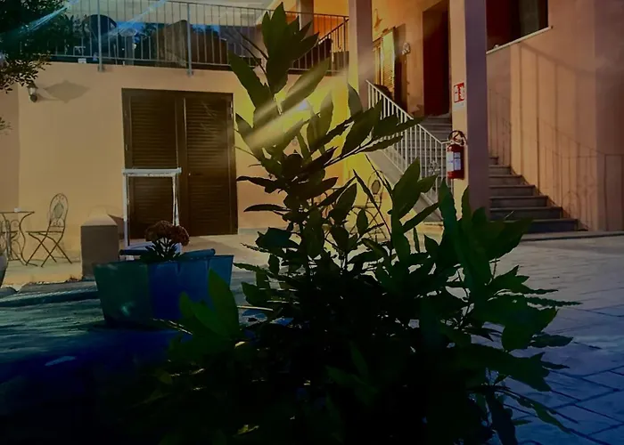 Aquamare Гостевой дом