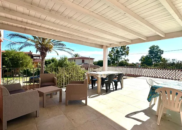 Aquamare 4* Сан-Теодоро